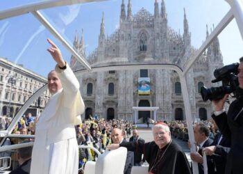 Ospitare le differenze, abbracciare le frontiere, accogliere chi ha bisogno