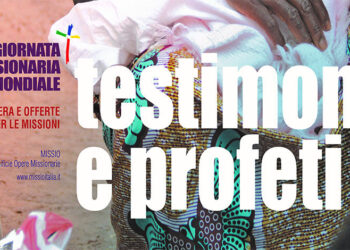 Ottobre dedicato alle missioni, 137 i missionari friulani nel mondo