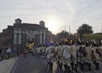 Palma alle armi, torna la rievocazione napoleonica più grande d’Italia