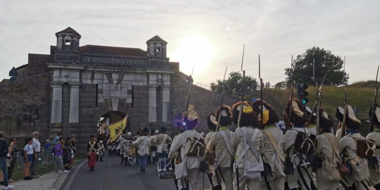 Palma alle armi, torna la rievocazione napoleonica più grande d’Italia