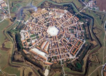 Palmanova è patrimonio dell’umanità