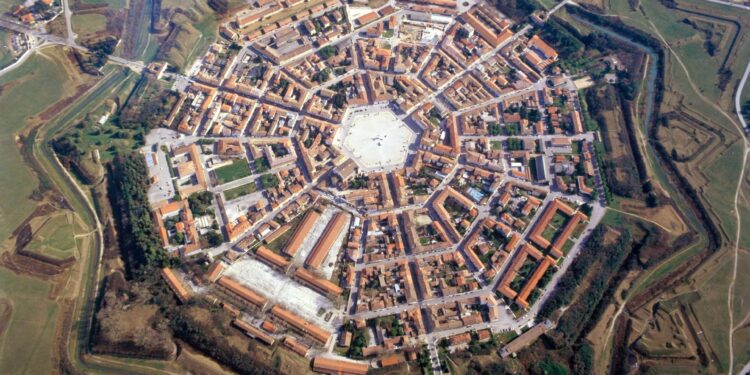 Palmanova è patrimonio dell’umanità