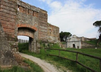 Palmanova, torna la Pasquetta sui bastioni. Solidale