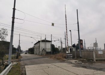 Palmanova. Sottopasso di S. Marco, partiti i lavori