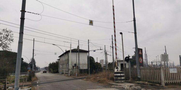 Palmanova. Sottopasso di S. Marco, partiti i lavori