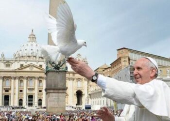 Papa Francesco: «Beatitudini sono un programma per l’umanità»