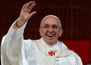 Papa Francesco, una colletta per l’Ucraina