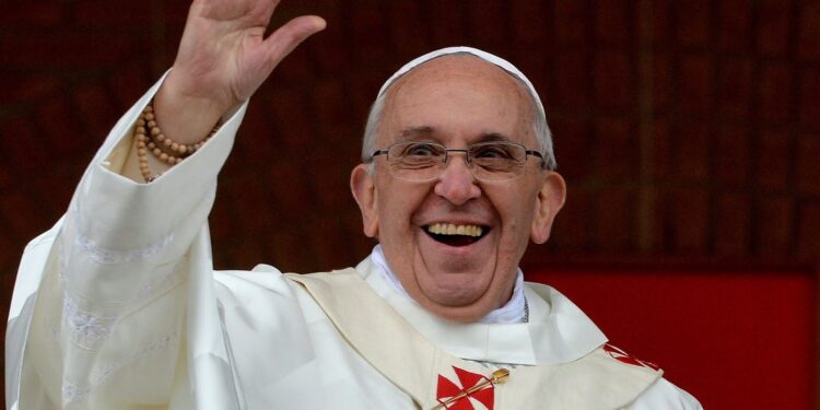 Papa Francesco, una colletta per l’Ucraina