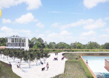 Parco del Torre, l’innovativo progetto di riqualificazione