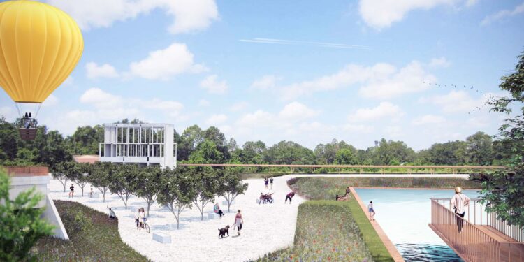 Parco del Torre, l’innovativo progetto di riqualificazione