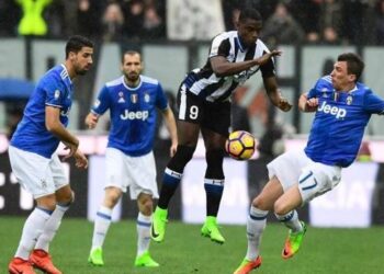 Pareggio a Udine. I friulani frenano la Juventus
