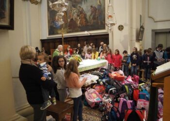 Parrocchie in preghiera per la scuola