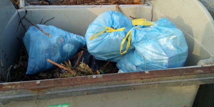 Partito il porta a porta, aumentano i rifiuti abbandonati