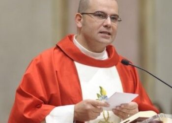 Pasian di Prato in festa per l’ingresso ufficiale di don Ilario Virgili