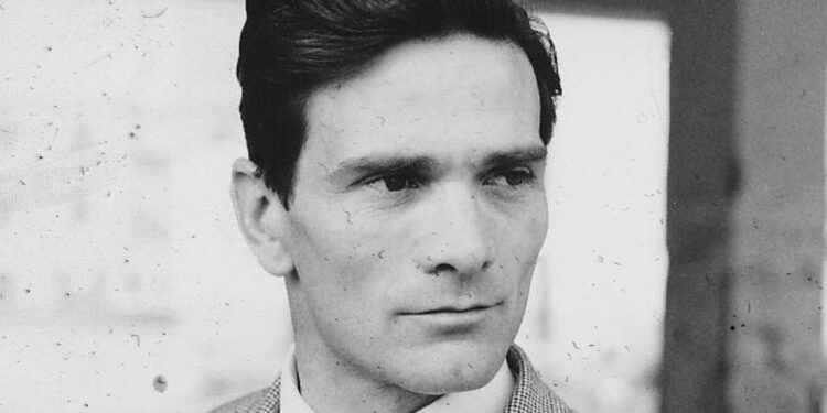 Pasolini: nasce la bibliografia delle opere friulane