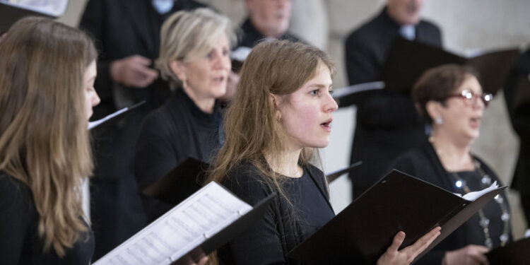 Pasqua con la musica di Paschalia