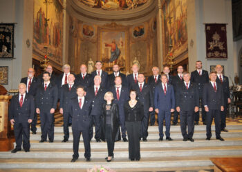Passione di Christo secondo Giovanni, concerto in Abbazia