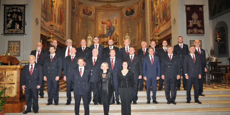 Passione di Christo secondo Giovanni, concerto in Abbazia