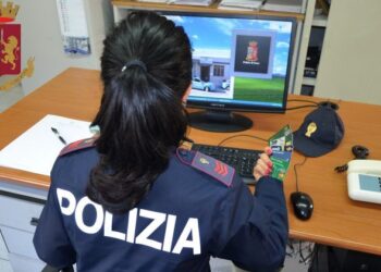 Pedopornografia: sequestrati file, un arresto e 6 indagati