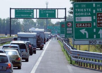 Pentecoste, si prevede traffico sostenuto sulla rete Autovie