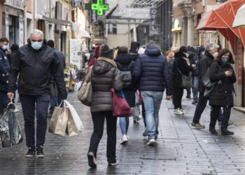 Per Fvg e Calabria zona gialla prorogata di 15 giorni