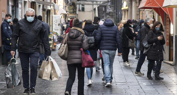 Per Fvg e Calabria zona gialla prorogata di 15 giorni