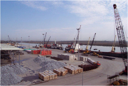 Per Porto Nogaro uno studio ambientale