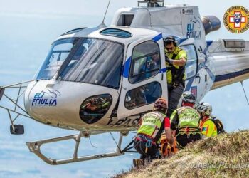 Perde la vita mentre va a funghi