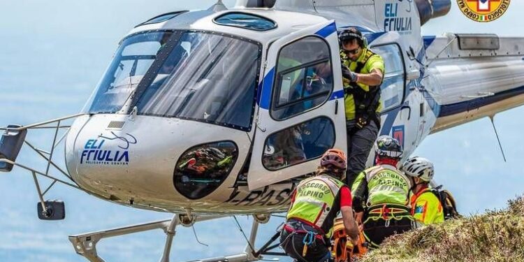 Perde la vita mentre va a funghi