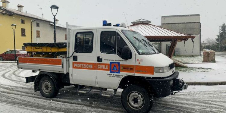 Pericolo valanghe da marcato a moderato in Fvg