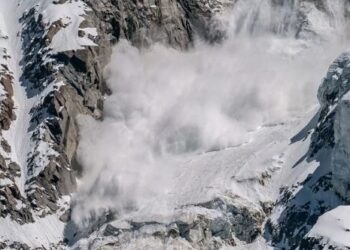 Pericolo valanghe moderato in Fvg