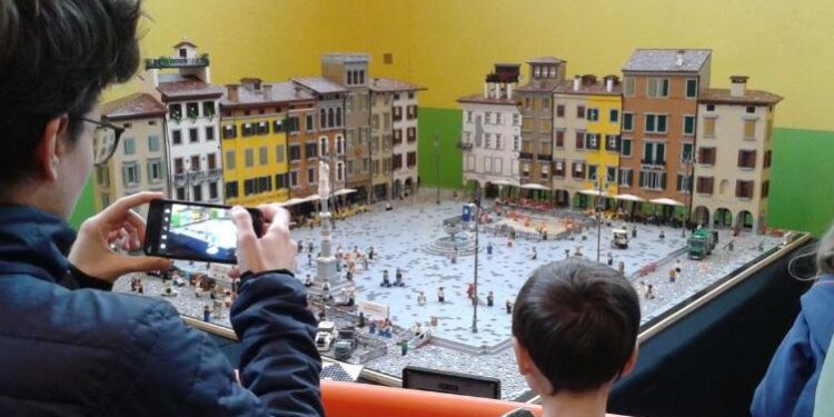 Piazza San Giacomo in Lego al Bearzi