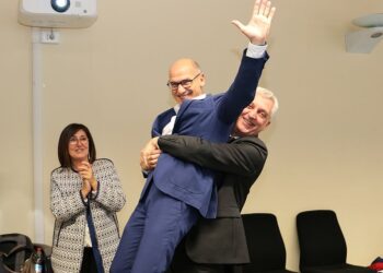 Pinton nuovo rettore dell’Università di Udine