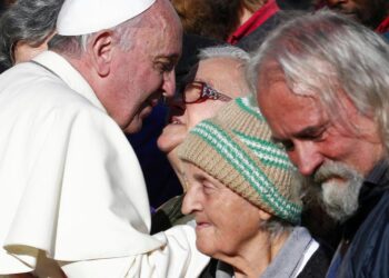 “Più progresso e più esclusi, la grande ingiustizia di oggi”