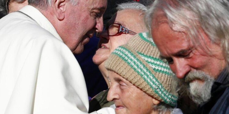 “Più progresso e più esclusi, la grande ingiustizia di oggi”