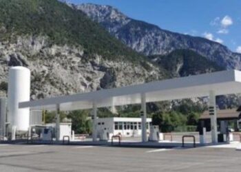Plose Pontebba. Inaugurato l’impianto a idrogeno