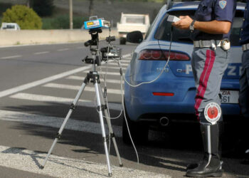 Polstrada, 574 multe in sette giorni