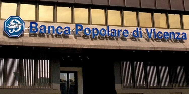 Popolare Vicenza propone di restituire il 14,4% ai soci