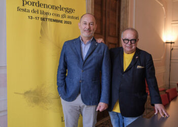 Pordenonelegge nel segno della leggerezza