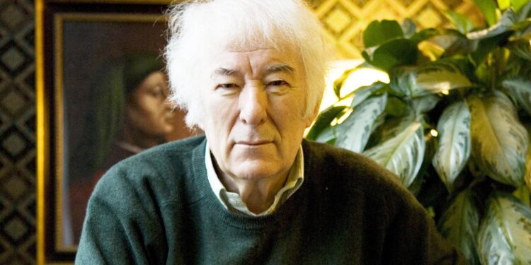 Pordenonelegge omaggia il Nobel Heaney a 10 anni dalla scomparsa