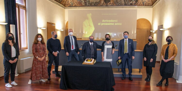 Pordenonelegge presenta le iniziative per il 2021