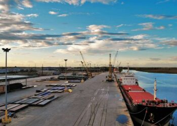 Porto Nogaro, interventi per 30 milioni