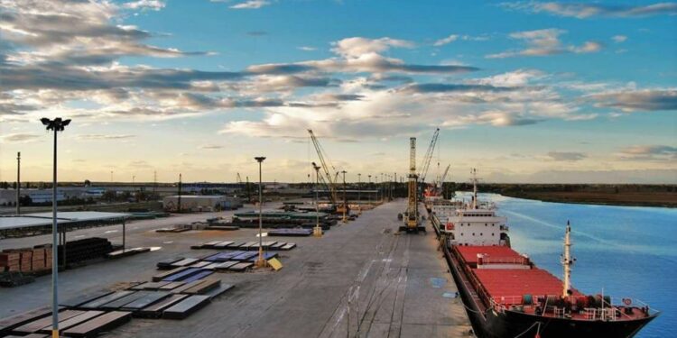 Porto Nogaro, interventi per 30 milioni