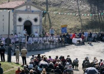 Porzus, al via i pellegrinaggi