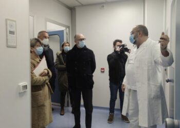 «Potenziamento a tutto campo per il Burlo»