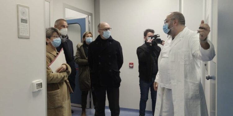 «Potenziamento a tutto campo per il Burlo»