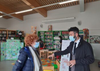 Precenicco, inaugurata la nuova biblioteca
