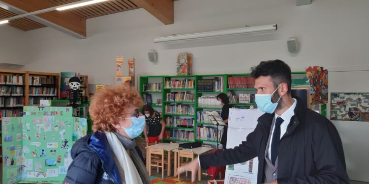 Precenicco, inaugurata la nuova biblioteca