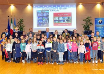 Premiate le classi del Concorso Presepi Pro loco