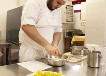 Premio Lunelli a Gabriel del Linussio